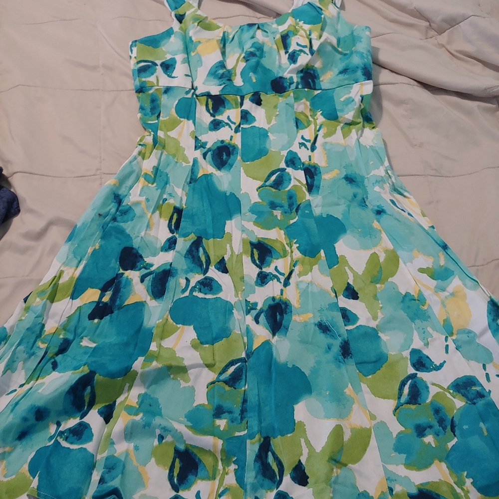 Dress barn dress